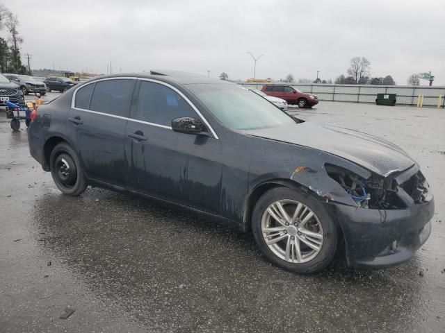 2010 Infiniti G37