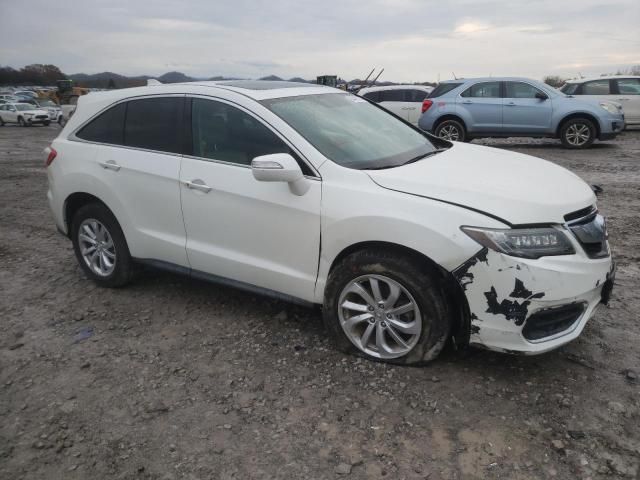 2016 Acura RDX Technology