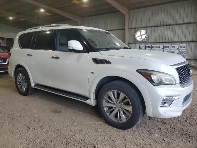 2015 Infiniti QX80