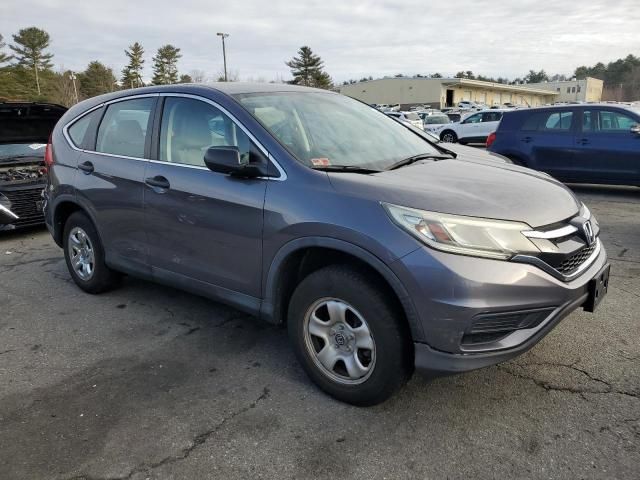 2015 Honda CR-V LX