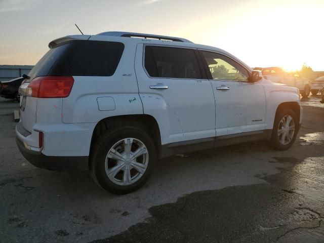 2017 GMC Terrain SLT