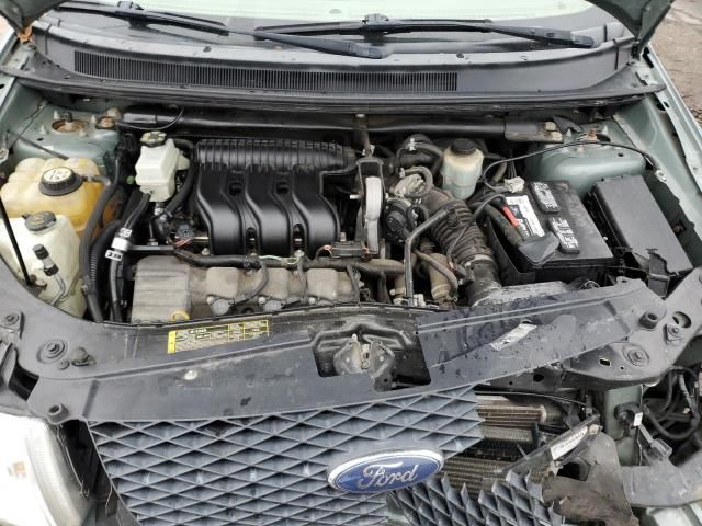 2006 Ford Freestyle SEL