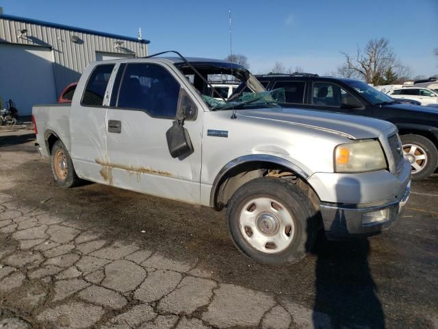 2004 Ford F150