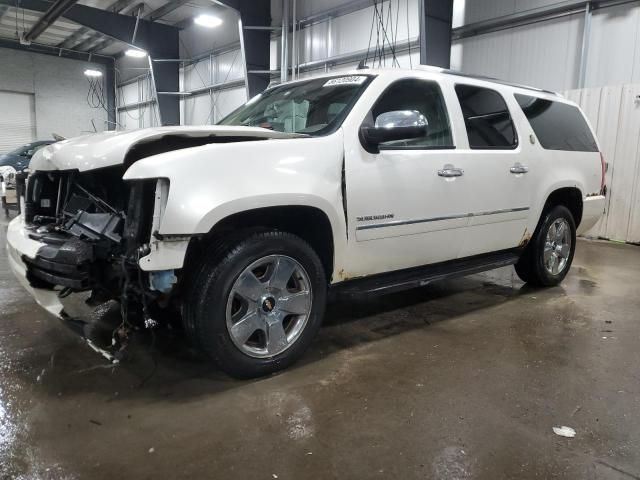 2010 Chevrolet Suburban K1500 LTZ