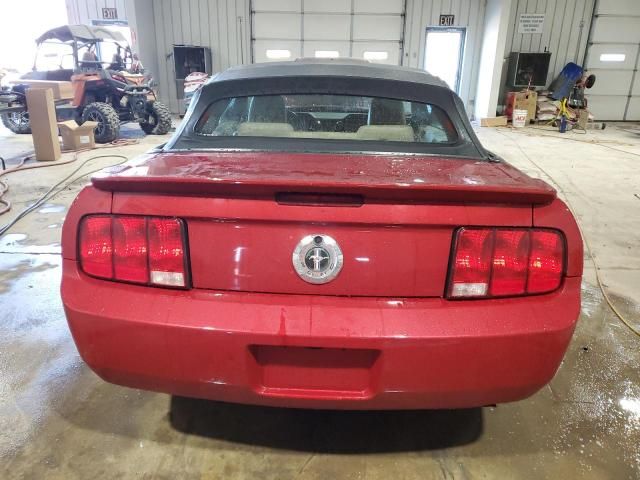 2008 Ford Mustang