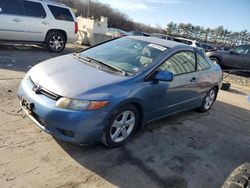 Honda Civic lx salvage cars for sale: 2006 Honda Civic LX