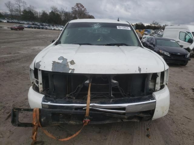 2010 Chevrolet Silverado K1500 LT