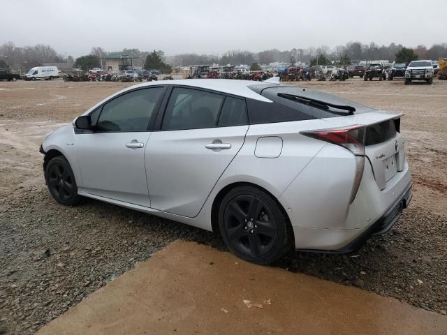 2017 Toyota Prius