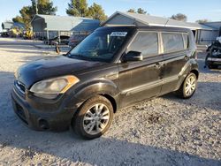 KIA Soul salvage cars for sale: 2012 KIA Soul +