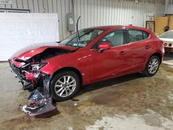 Mazda 3 Vehiculos salvage en venta: 2014 Mazda 3 Grand Touring