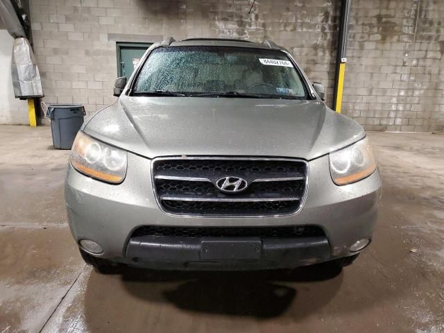2009 Hyundai Santa FE SE