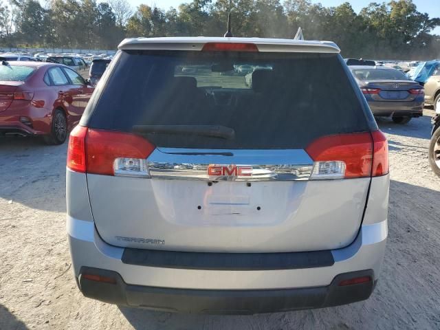 2011 GMC Terrain SLE