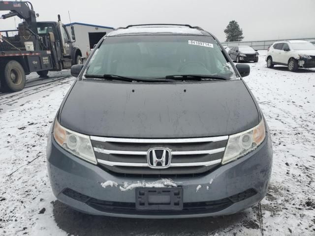 2012 Honda Odyssey EXL