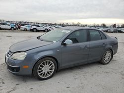 Volkswagen Vehiculos salvage en venta: 2008 Volkswagen Jetta Wolfsburg