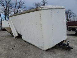 Pace American Cargo Trailer Vehiculos salvage en venta: 1997 Pace American Cargo Trailer