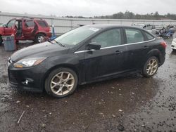 Ford Focus salvage cars for sale: 2013 Ford Focus Titanium