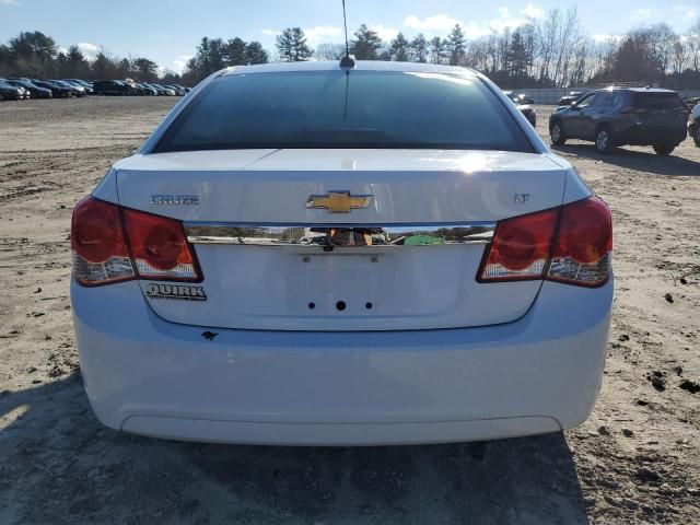 2016 Chevrolet Cruze Limited LT