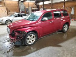 Chevrolet hhr salvage cars for sale: 2007 Chevrolet HHR LT