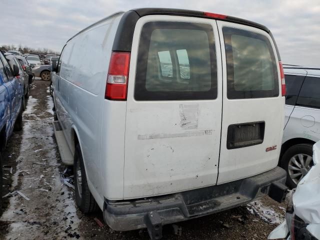 2017 GMC Savana G2500