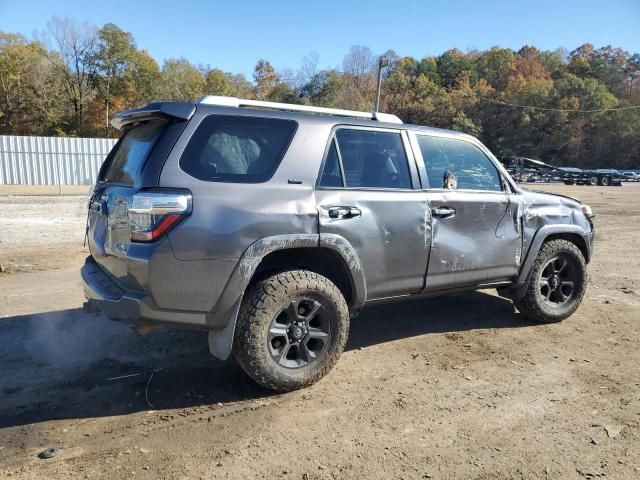 2015 Toyota 4runner SR5