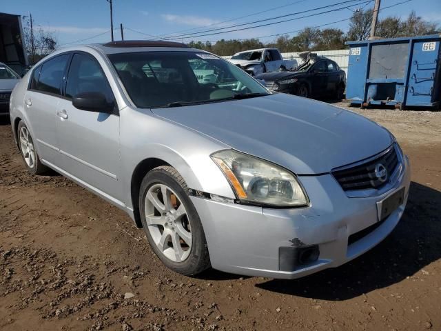 2008 Nissan Maxima SE