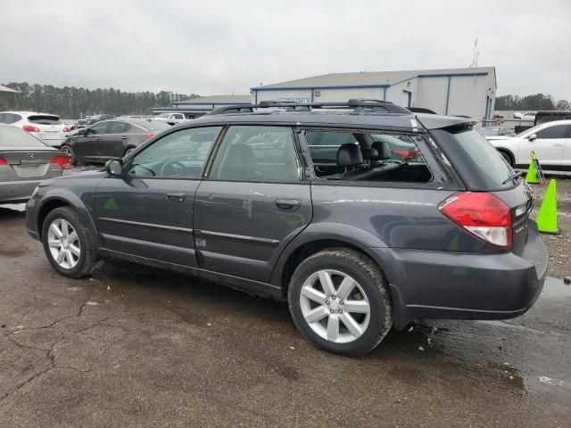 2008 Subaru Outback 2.5I Limited