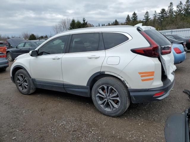 2022 Honda CR-V EXL