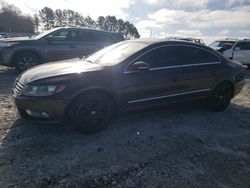 Volkswagen cc Vehiculos salvage en venta: 2013 Volkswagen CC Sport