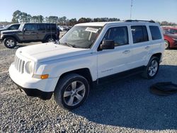 Jeep Patriot salvage cars for sale: 2016 Jeep Patriot Latitude