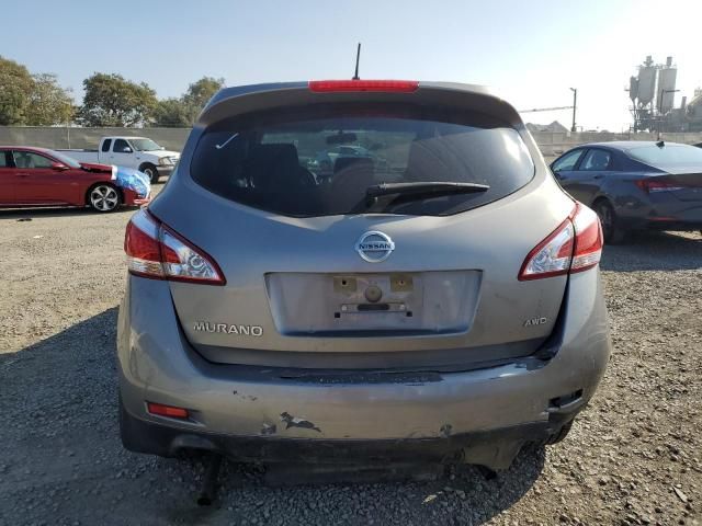 2012 Nissan Murano S