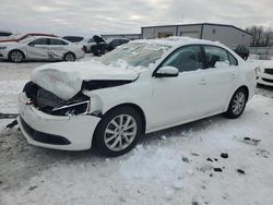 Volkswagen Vehiculos salvage en venta: 2014 Volkswagen Jetta SE