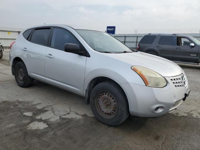 2008 Nissan Rogue S