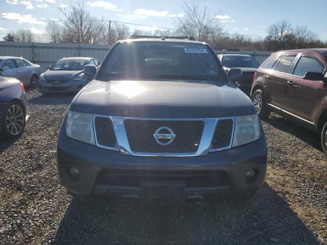 2011 Nissan Pathfinder S