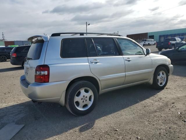 2006 Toyota Highlander Limited