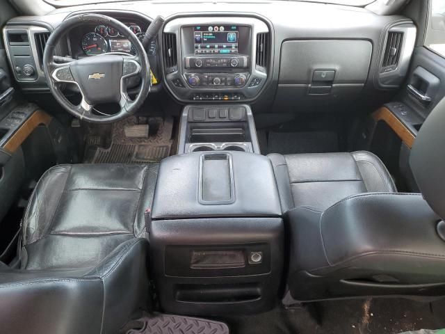 2014 Chevrolet Silverado C1500 LTZ