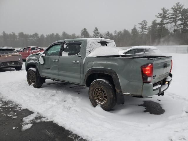 2022 Toyota Tacoma Double Cab