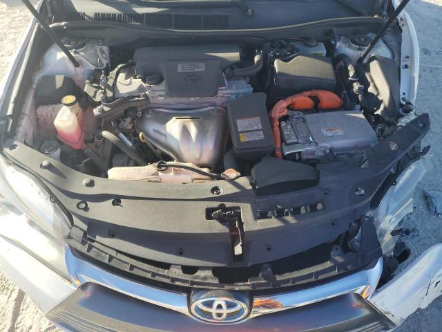 2016 Toyota Camry Hybrid