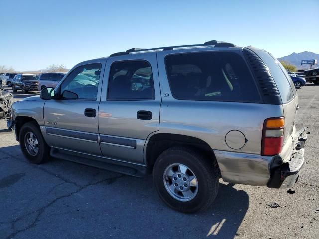 2002 Chevrolet Tahoe C1500