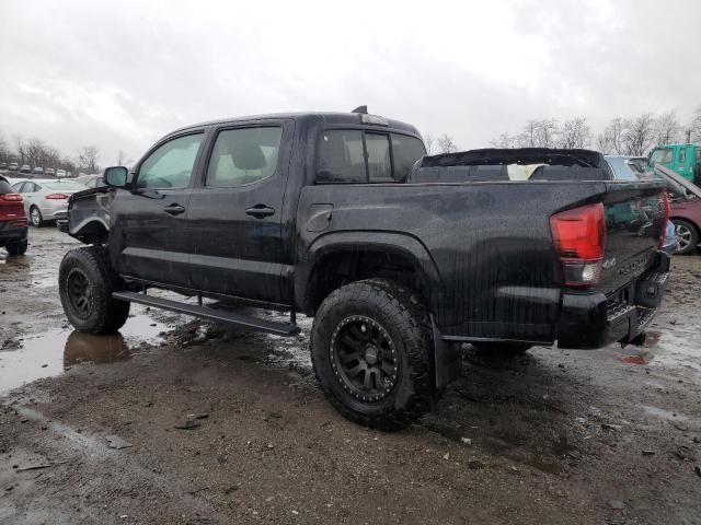 2018 Toyota Tacoma Double Cab