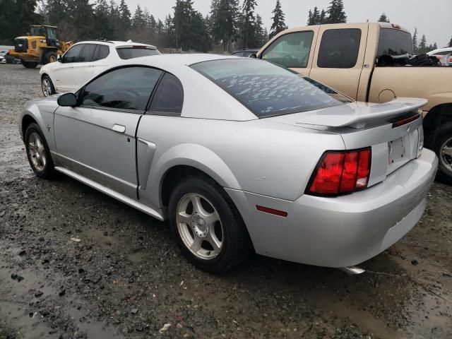 2003 Ford Mustang