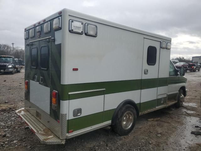 2019 Ford Econoline E350 Super Duty Cutaway Van