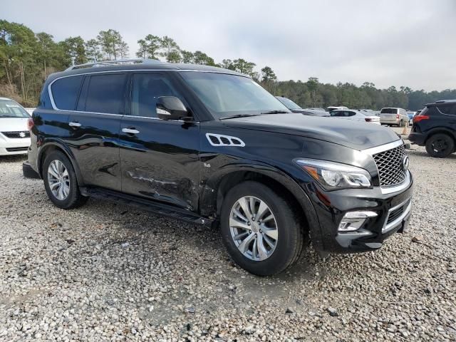 2015 Infiniti QX80