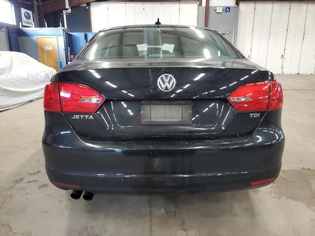 2014 Volkswagen Jetta TDI