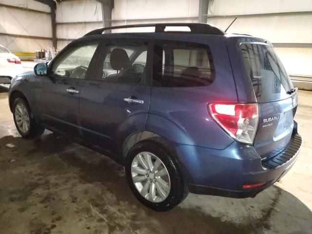 2011 Subaru Forester Limited