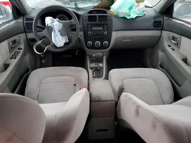 2007 KIA Spectra EX