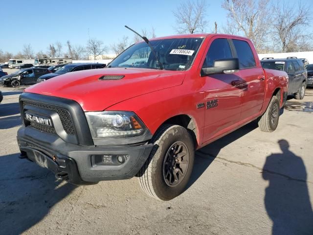 2016 Dodge RAM 1500 Rebel