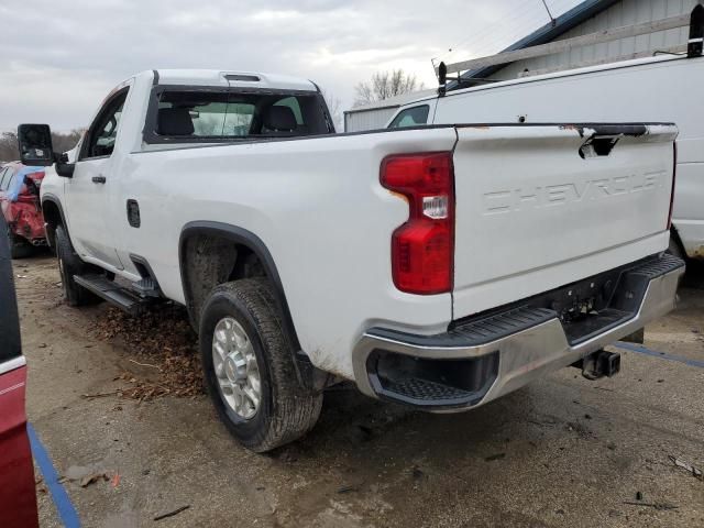 2024 Chevrolet Silverado K2500 Heavy Duty LT