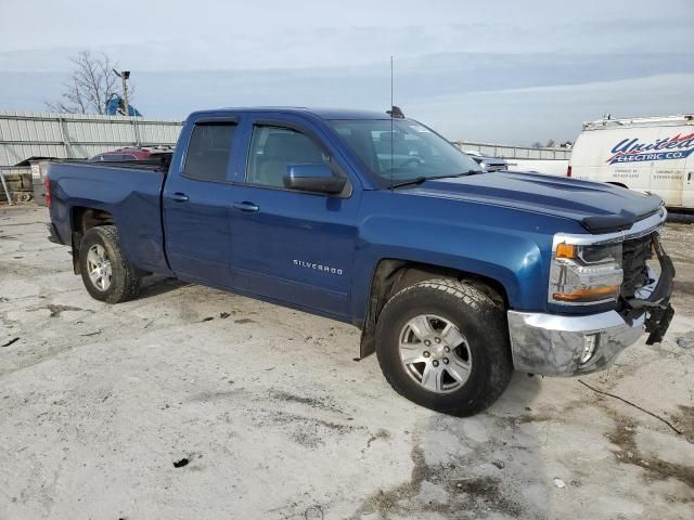 2018 Chevrolet Silverado C1500 LT