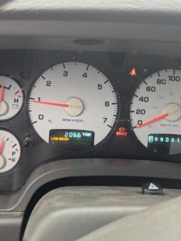 2005 Dodge Ram 1500 st