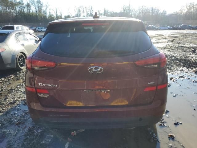 2019 Hyundai Tucson SE